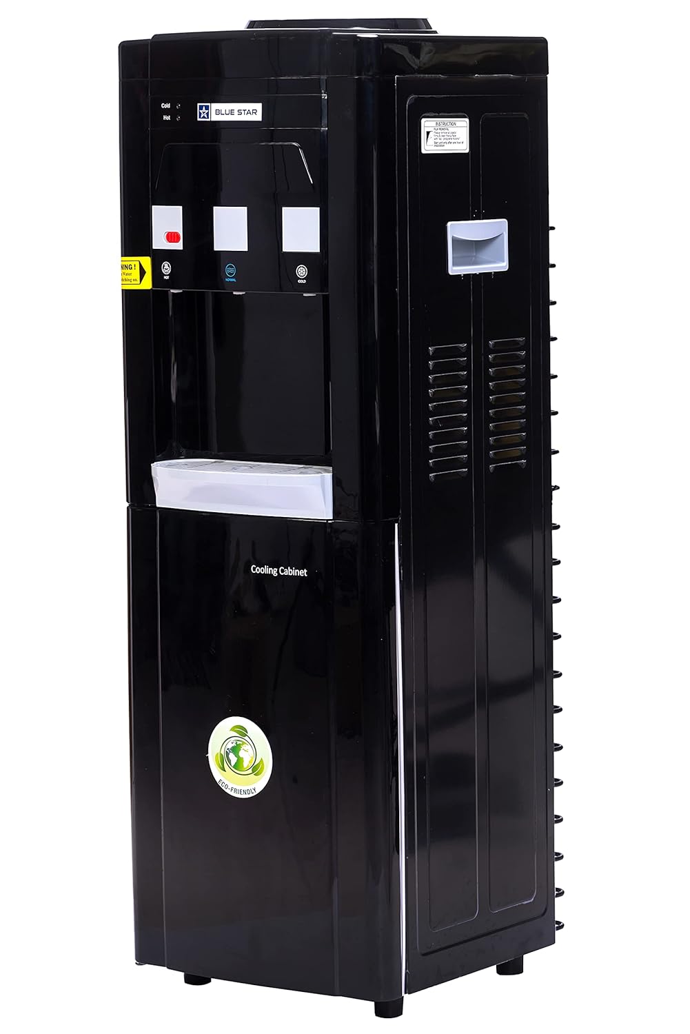 Blue Star Cooling Cabinet | BWD3FMRGA | 14 Litre | Water Dispenser with Refrigerator |