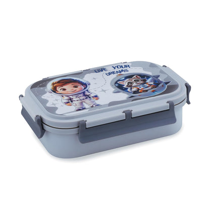 Attro Magna SS Insulated Lunch Box | Small Container & Spoon | BPA Free |
