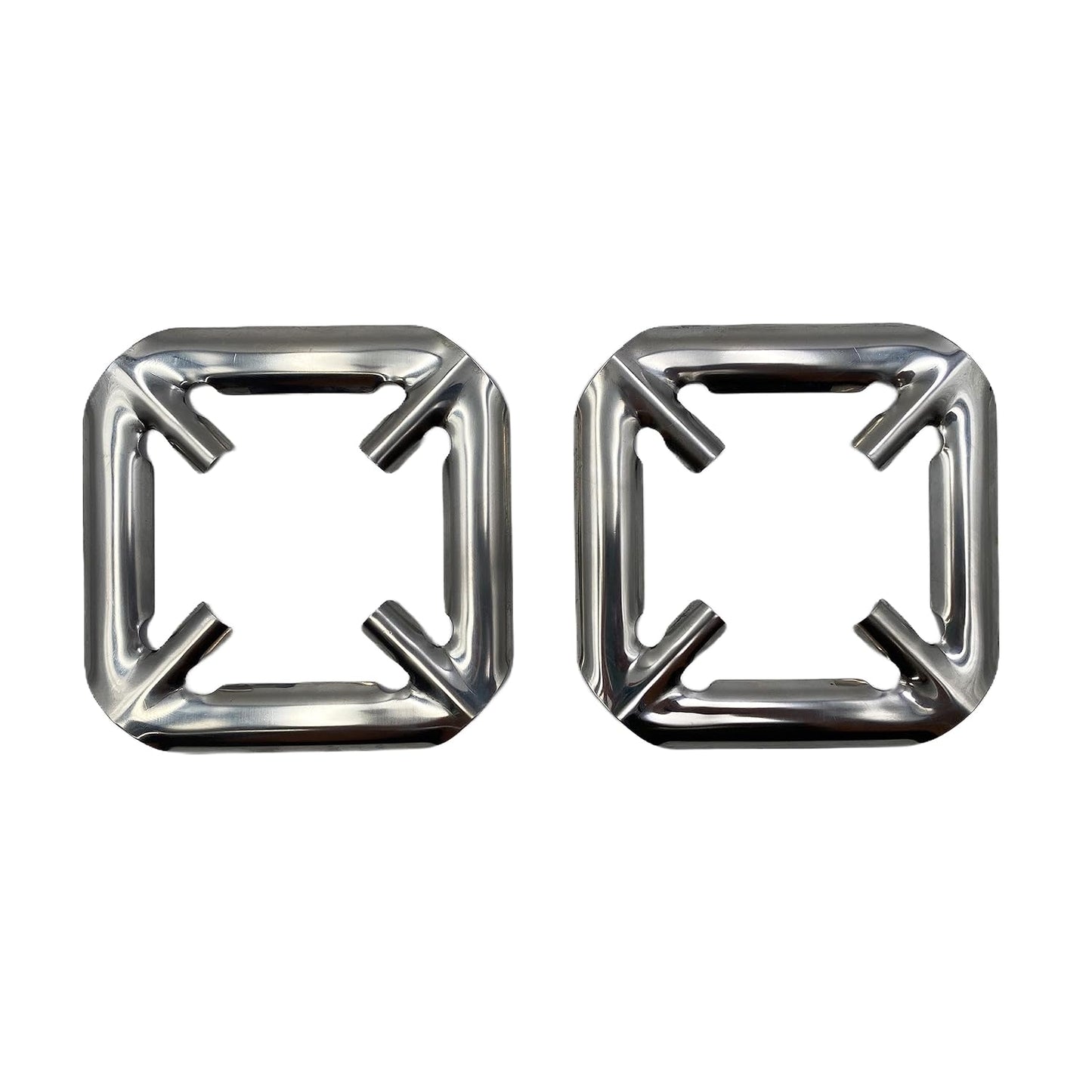 Cell Tone Stainless Steel Gas Burner Stand