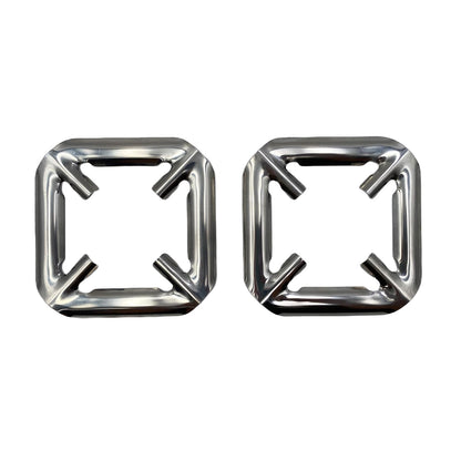 Cell Tone Stainless Steel Gas Burner Stand