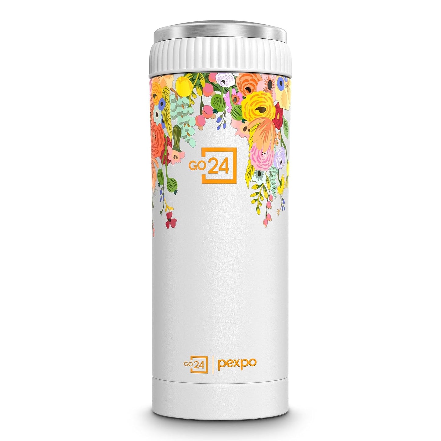 Pexpo Crypto Vacuum Insulated Coffee Tumbler | 500ml |