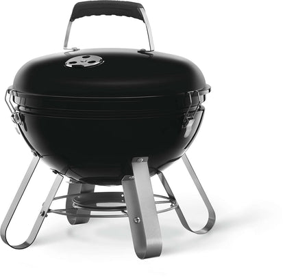 Napoleon Portable Charcoal Grill | Black | 14 Inches
