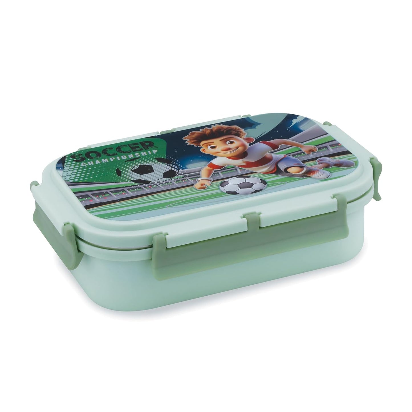 Attro Magna SS Insulated Lunch Box | Small Container & Spoon | BPA Free |