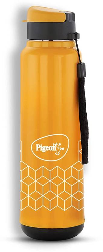 Pigeon Hue Insulated Stainless Steel Sipper Water Bottle