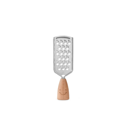 Smile Cheese Grater M | Stainless steel |Best buy