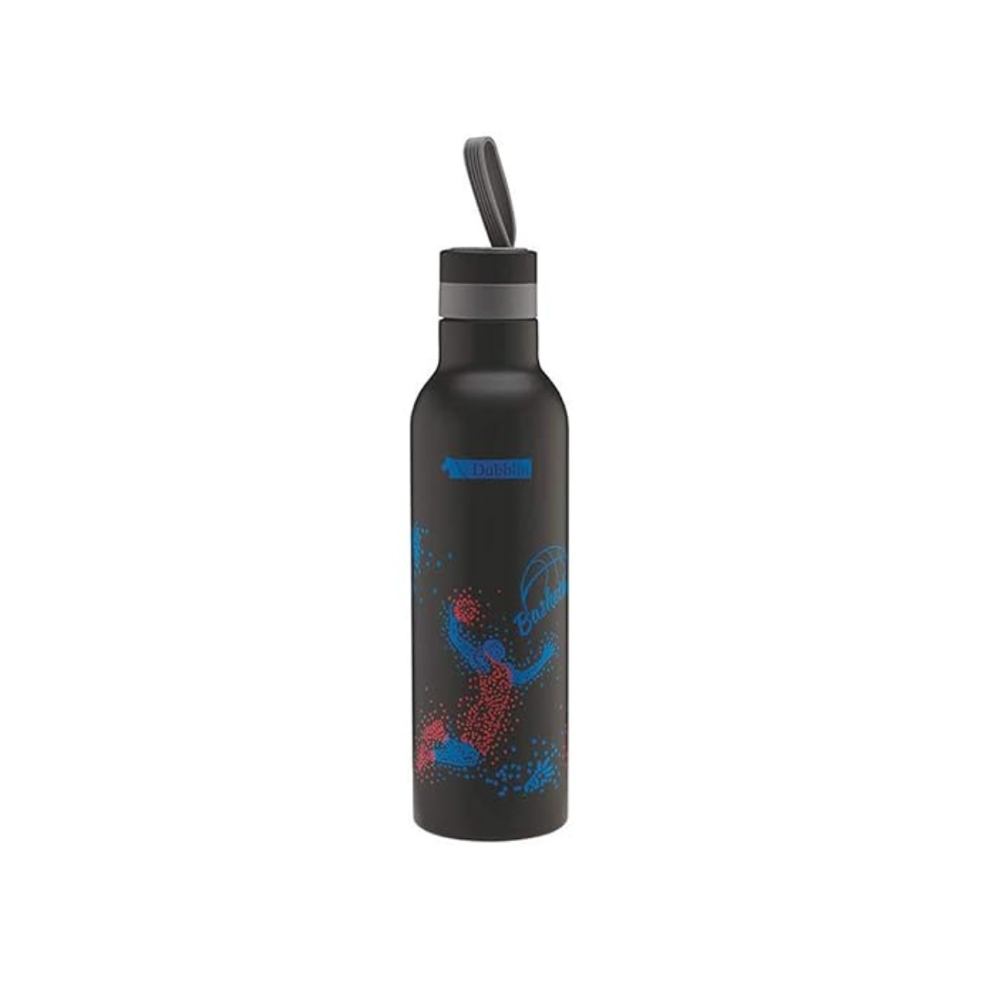 Dubblin Champ Stainless Steel Water Bottle | Blue | 500ml |