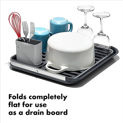OXO Good Grips Aluminum Fold Flat Dish