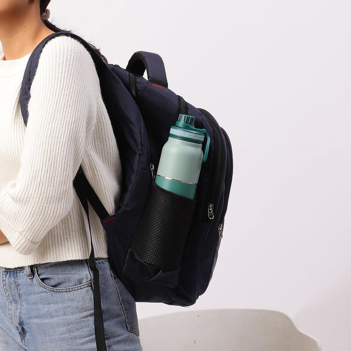 Pexpo Austin Stainless Steel Sipper Water Bottle | 740 ml |