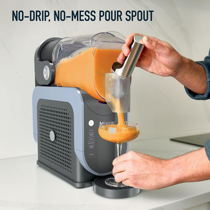 Ninja Professional Slushie & Smoothie Maker | Frozen Drink Machine | 5 Presets | One-Touch |