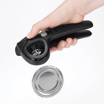 OXO Good Grips Locking Can Opener with Lid Catch