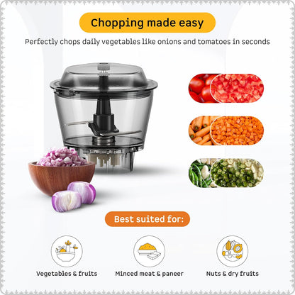 Atomberg Zenova Special Edition Mixer Grinder | BLDC Motor | 1000 Watt |