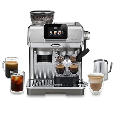 DeLonghi La Specialista Touch | Coffee Machine | Automatic | Barista Style Espresso Coffee