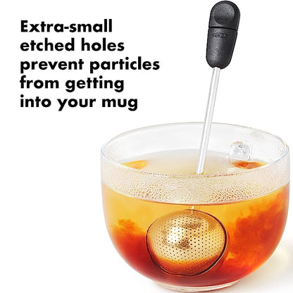 OXO Good Grips Twisting Tea Ball Infuser