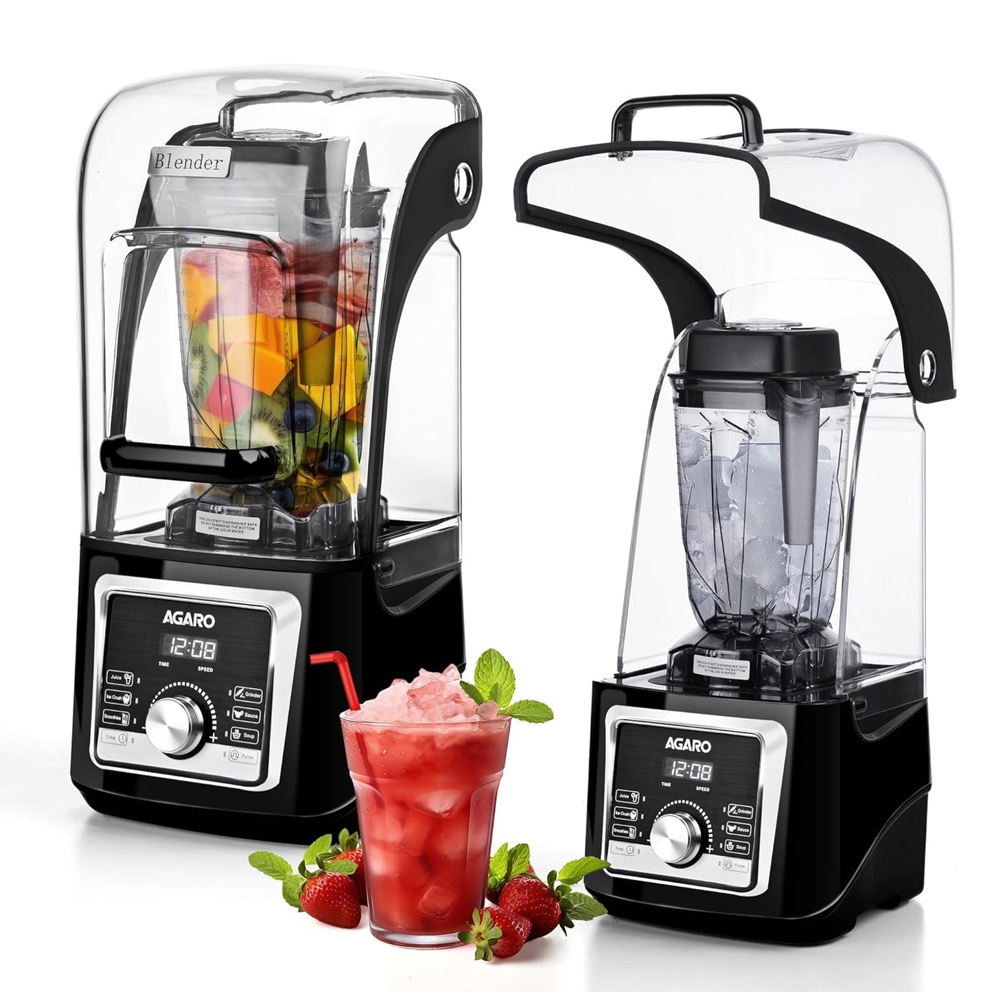 Buy Agaro Imperial Professional Blender | 2200W | 2.5L | Black |