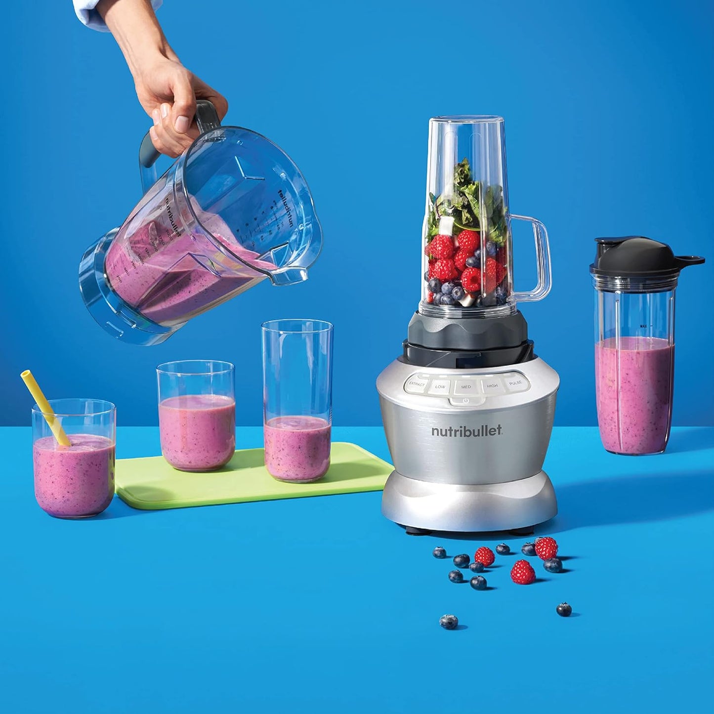 NutriBullet Blender 1200 Watts