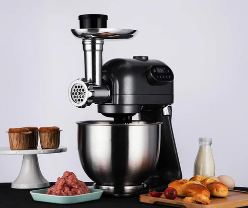 Hafele Klara Highline Pro Machine | Grey | Touch Control Panel |