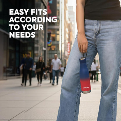 Pexpo Ignite Thermosteel Stainless Steel Vacuum Insulated Flask | 750 ml | ISI Certified |