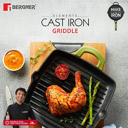 Buy Bergner Non-stick Grill Pan