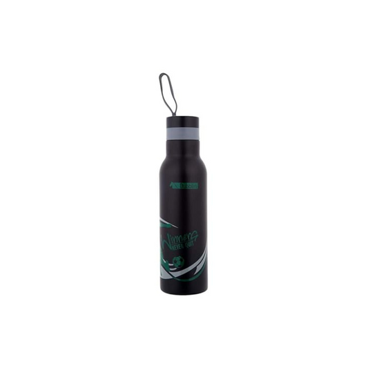 Dubblin Champ Stainless Steel Water Bottle | Green | 500ml |