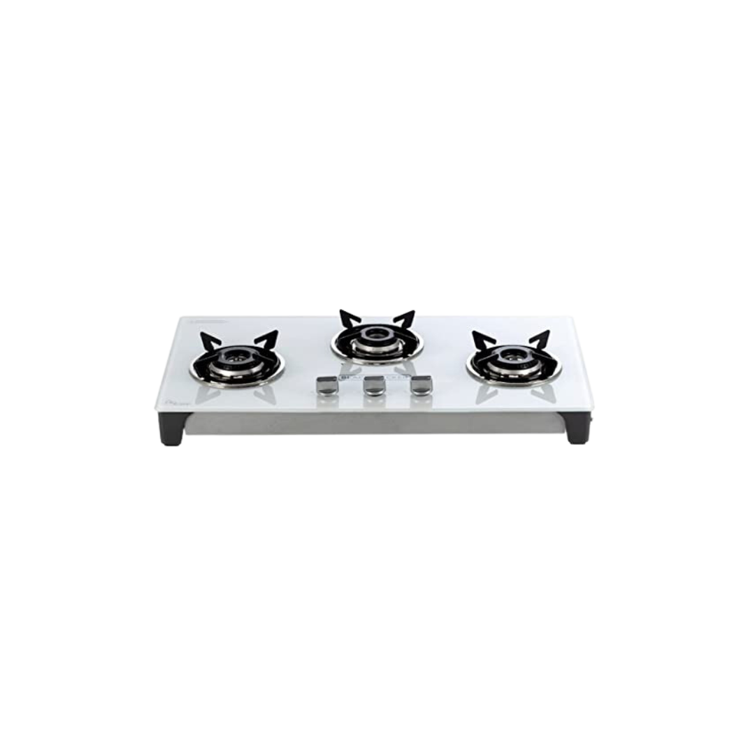 Black + Decker LPG Gas Stove Glass Cooktop Infinia Home and Kitchen