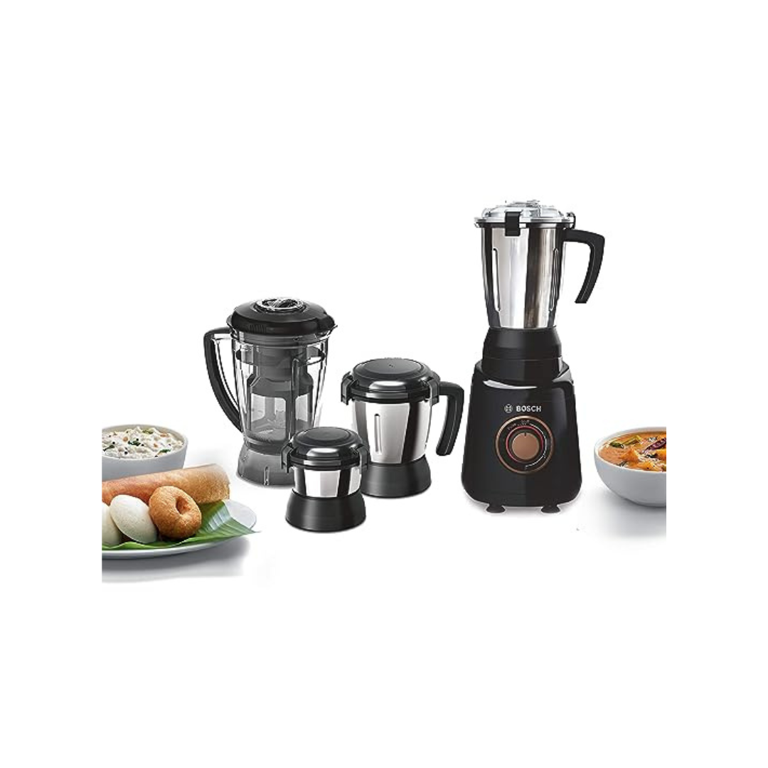 Bosch mixer grinder black