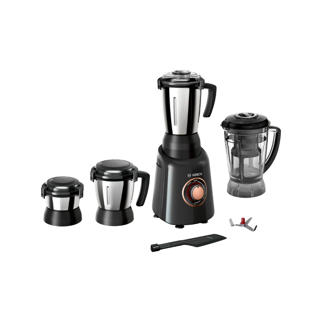 Bosch mixer grinder black