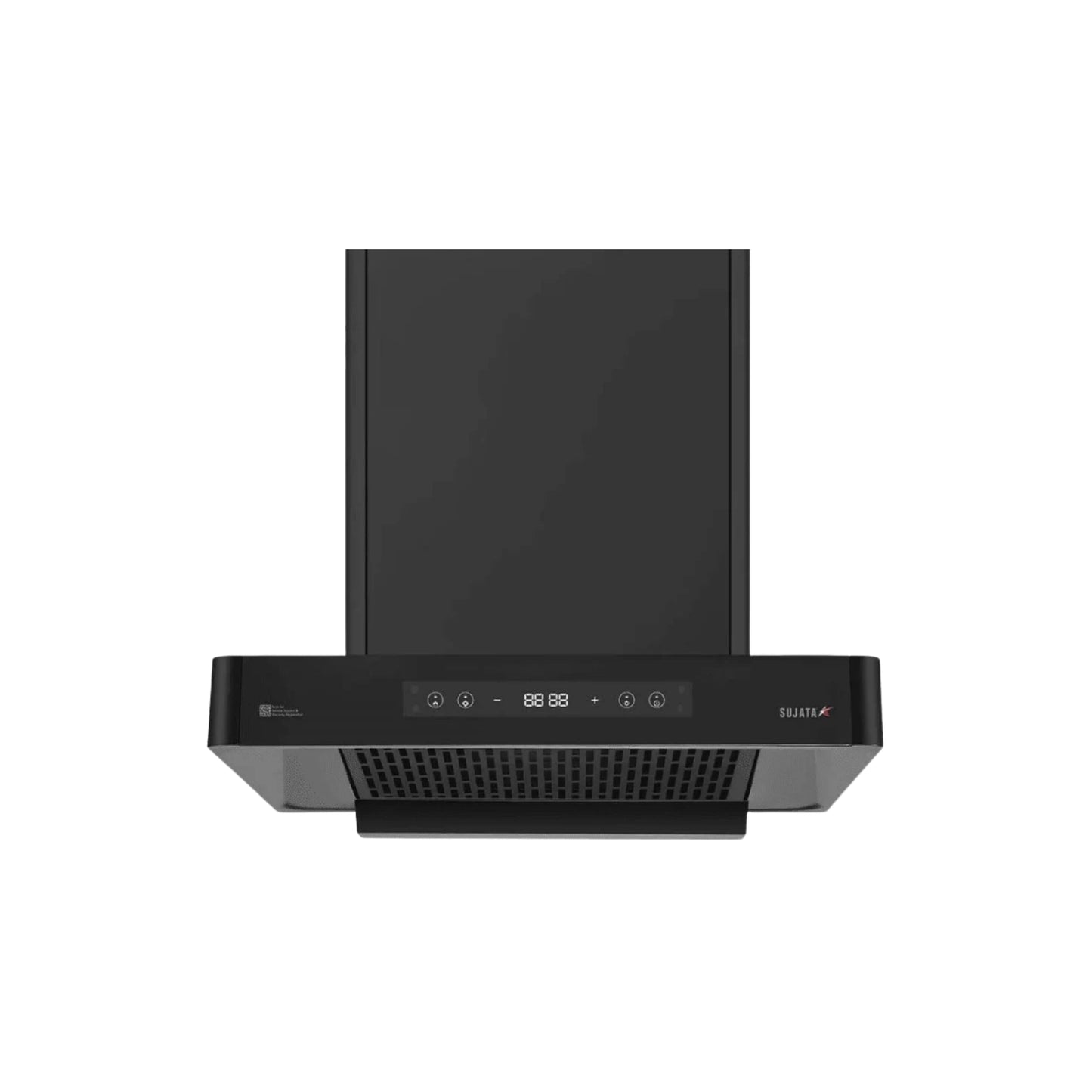 Sujata Magma Kitchen Chimney | Heavy Suction Auto Clean Chimney for Smoke | Heat & Grease-Free Cooking |