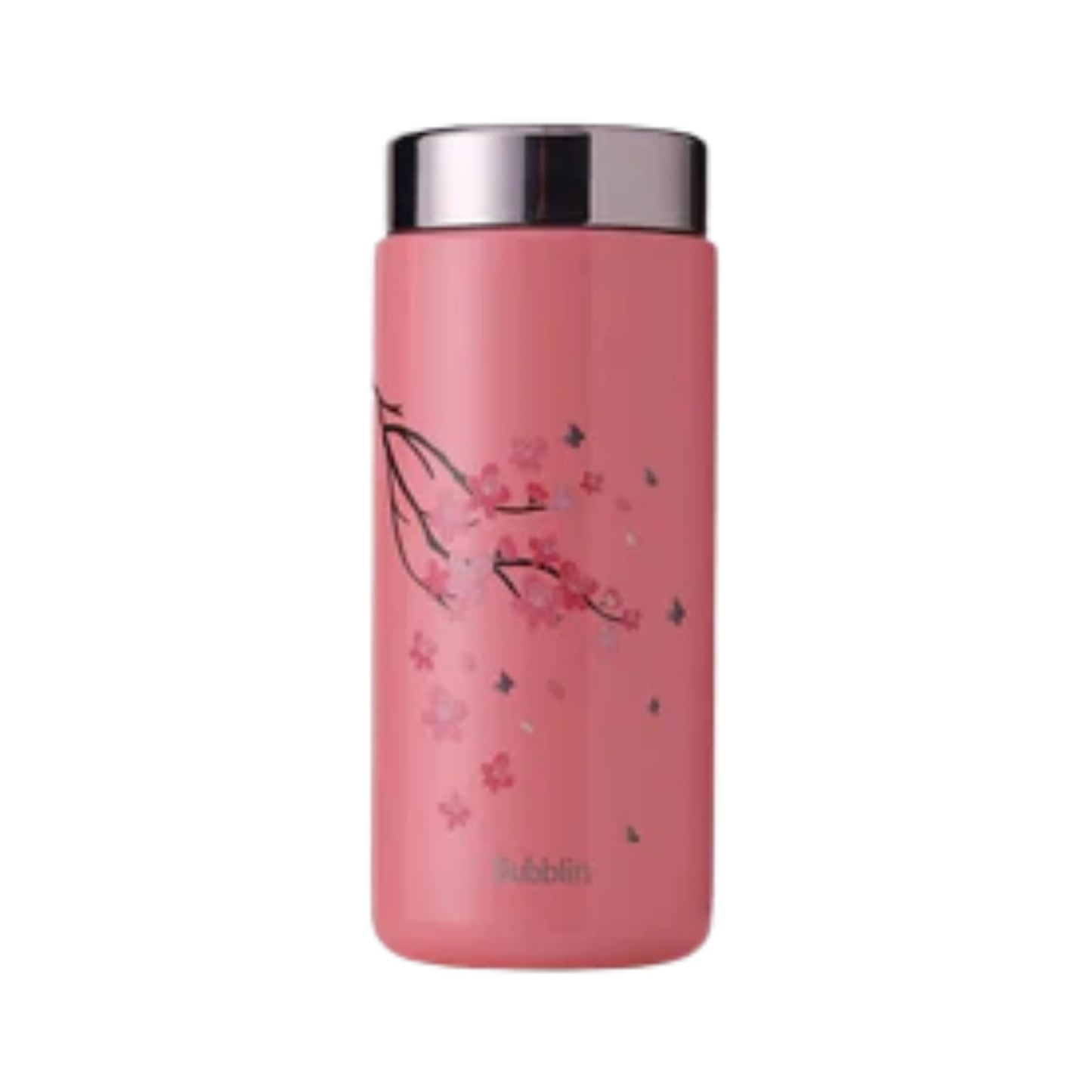 Dubblin Stainless Steel Little Water Bottle | 200 ml| Double Wall Vacuum Insulated |