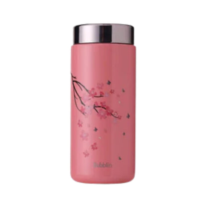 Dubblin Stainless Steel Little Water Bottle | 200 ml| Double Wall Vacuum Insulated |