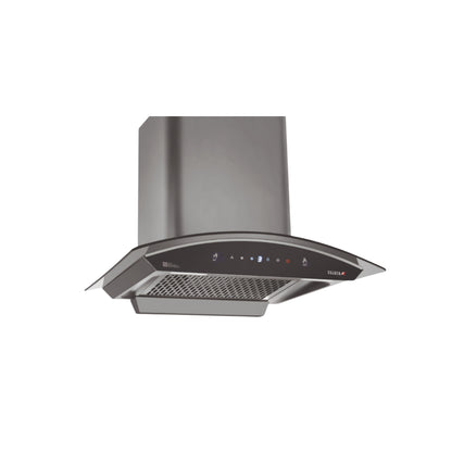 Sujata Amber Kitchen Chimney | Turbo Suction Auto Clean Chimney for Smoke | Grease-Free Cooking |
