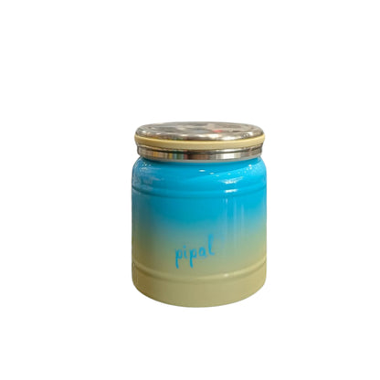 Pipal Orion Vacuum Insulated Food Jar | Leak Proof | BPA Free |