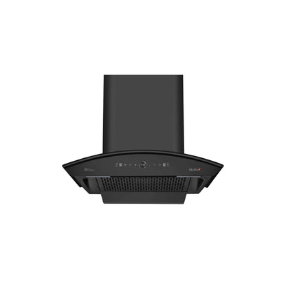 Sujata Ruby Kitchen Chimney | Heavy Duty Auto Clean Chimney with Powerful Suction for Smoke & Oil-Free Cooking |