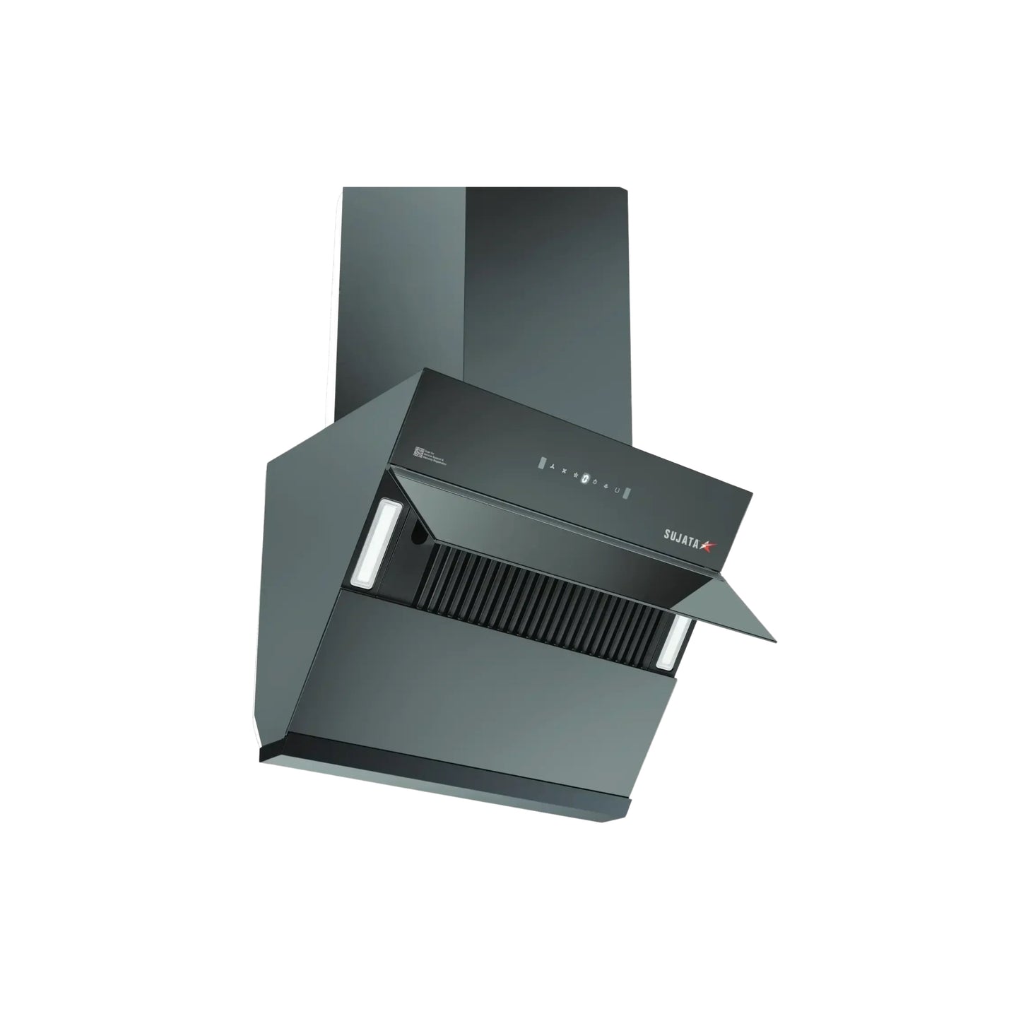Sujata Diamond Kitchen Chimney | Filterless Auto Clean Chimney with Powerful Suction & Low Noise Operation |