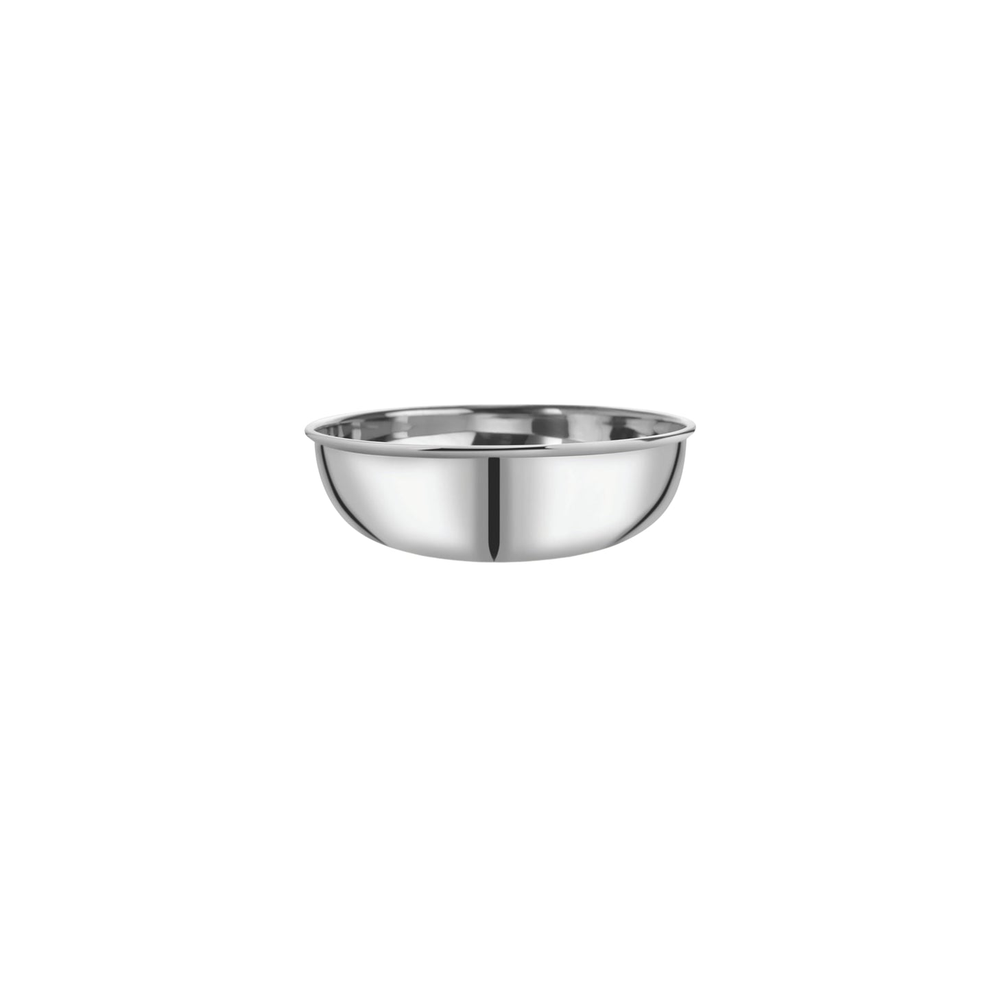 Embassy Sara Stainless Steel Triply Tasala | Gas Stove Compatible | High Quality |