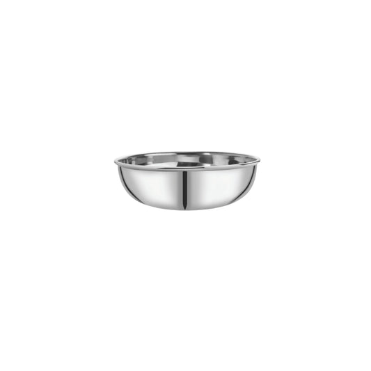 Embassy Sara Stainless Steel Triply Tasala | Gas Stove Compatible | High Quality |