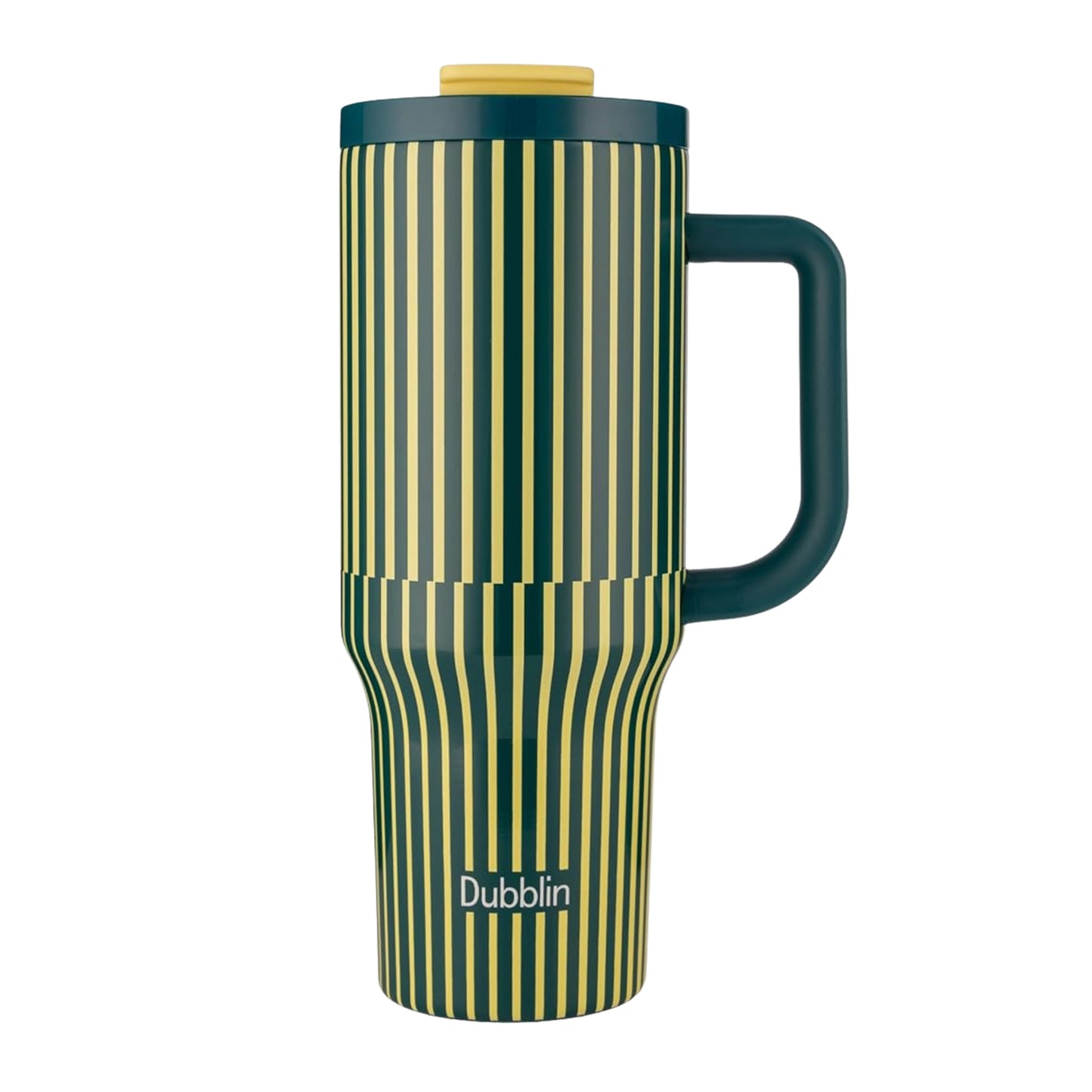 Dubblin Rock Stainless Steel Flask | 1200 ml | Vacuum Insulated | Leak Proof |