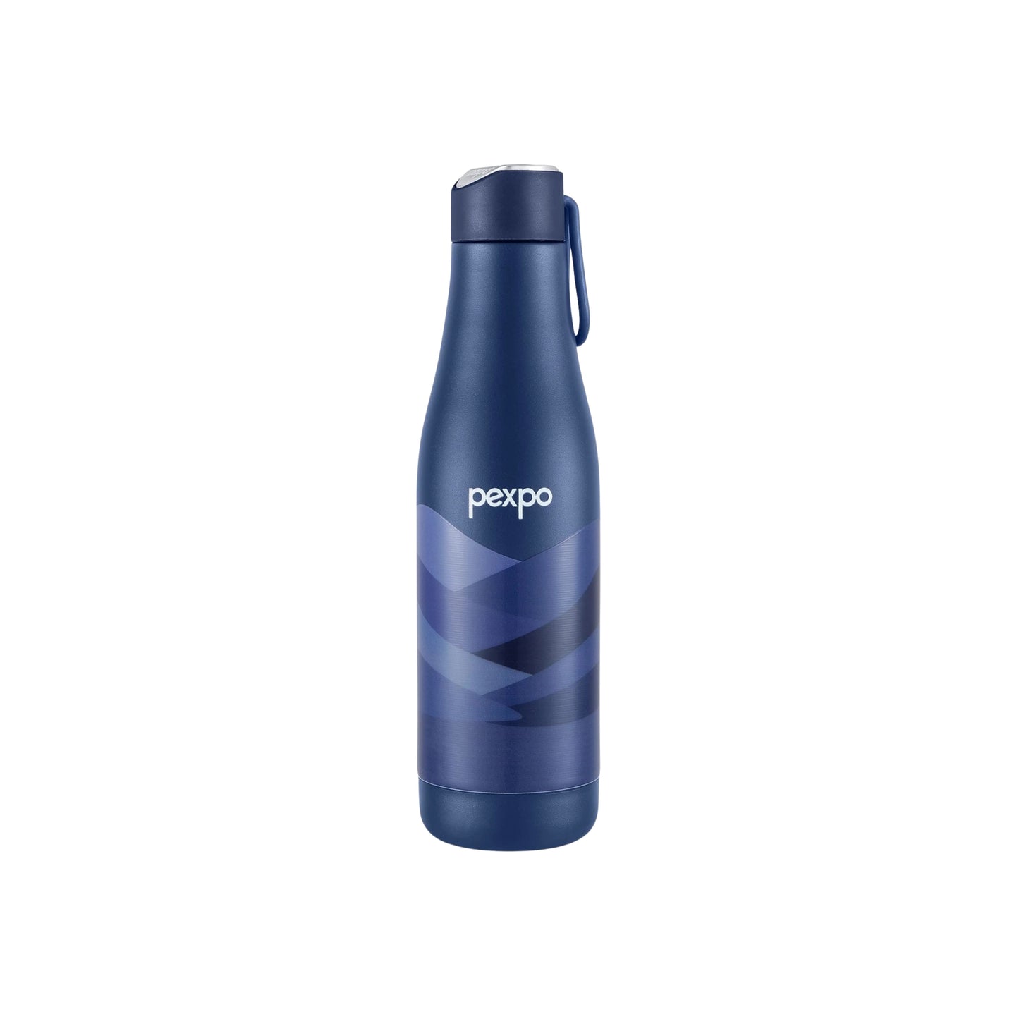 Buy Pexpo Stainless Steel Infinity Water Bottle | 750ml | Leak Proof |