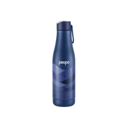 Buy Pexpo Stainless Steel Infinity Water Bottle | 750ml | Leak Proof |