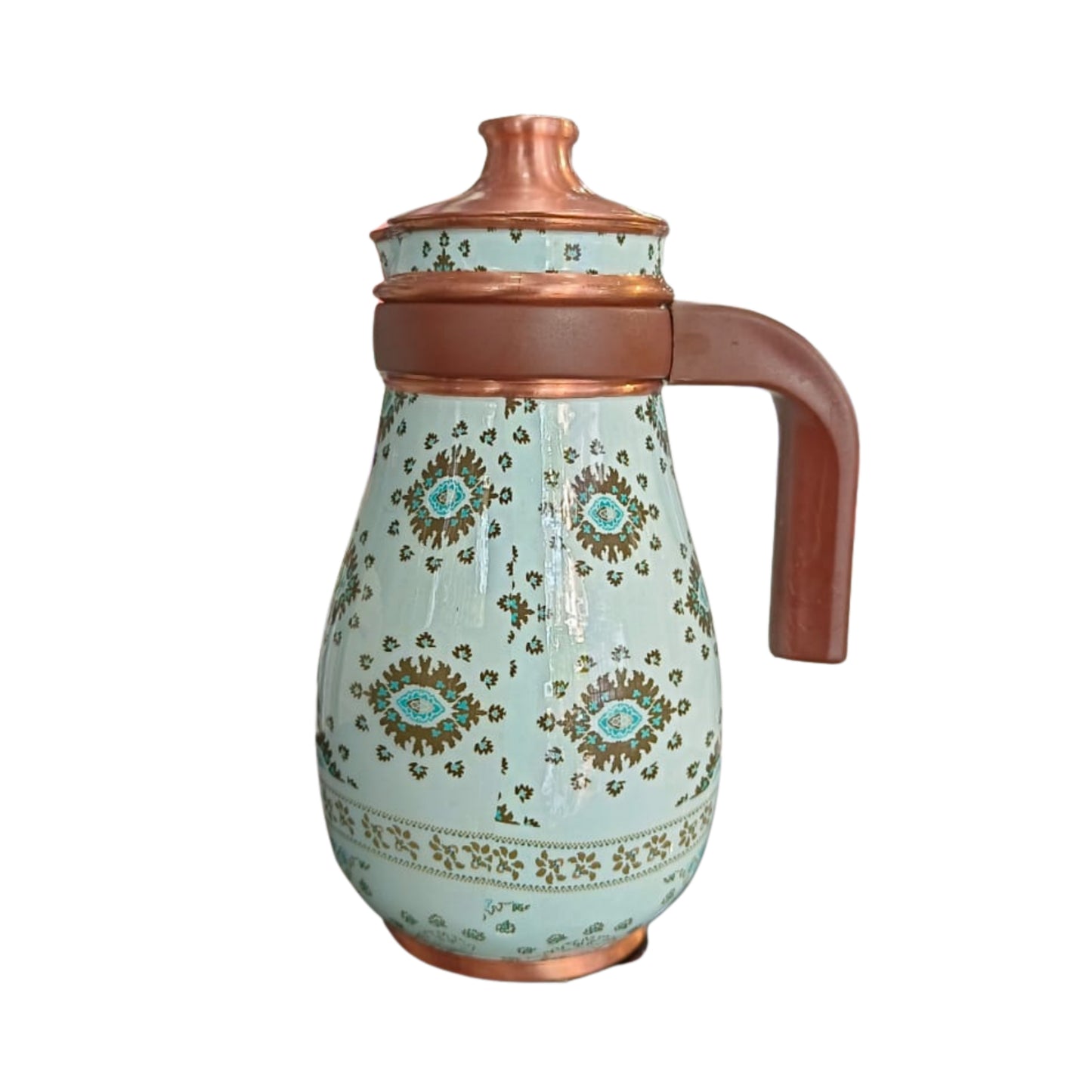 Buy Pipal Drop Jug | 1500 ml | Elegant Serving | Traditional Jug |