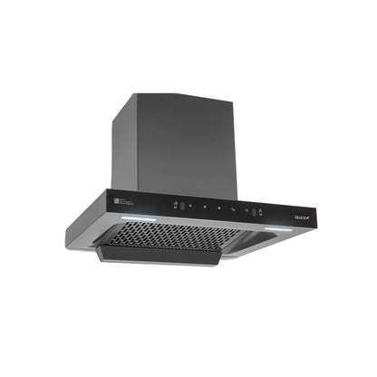 Sujata Jasper Kitchen Chimney for Home | Powerful Suction | Smoke-Free Cooking & Modern Kitchen Solution |