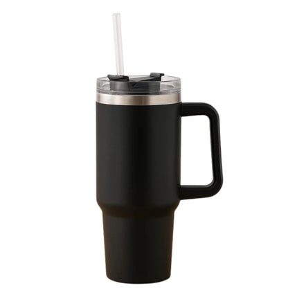 MI Stanley Stainless Steel Designer Mug | 1200 ml with Handle |