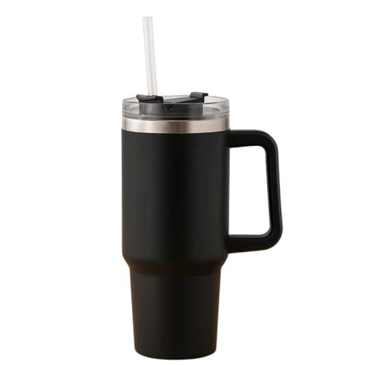MI Stanley Stainless Steel Designer Mug | 1200 ml with Handle |