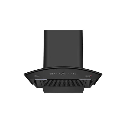 Sujata Ruby Kitchen Chimney | Heavy Duty Auto Clean Chimney with Powerful Suction for Smoke & Oil-Free Cooking |