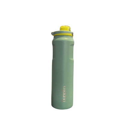 Dubblin Modern Stainless Steel Water Bottle | Wide Mouth | Leak Proof |