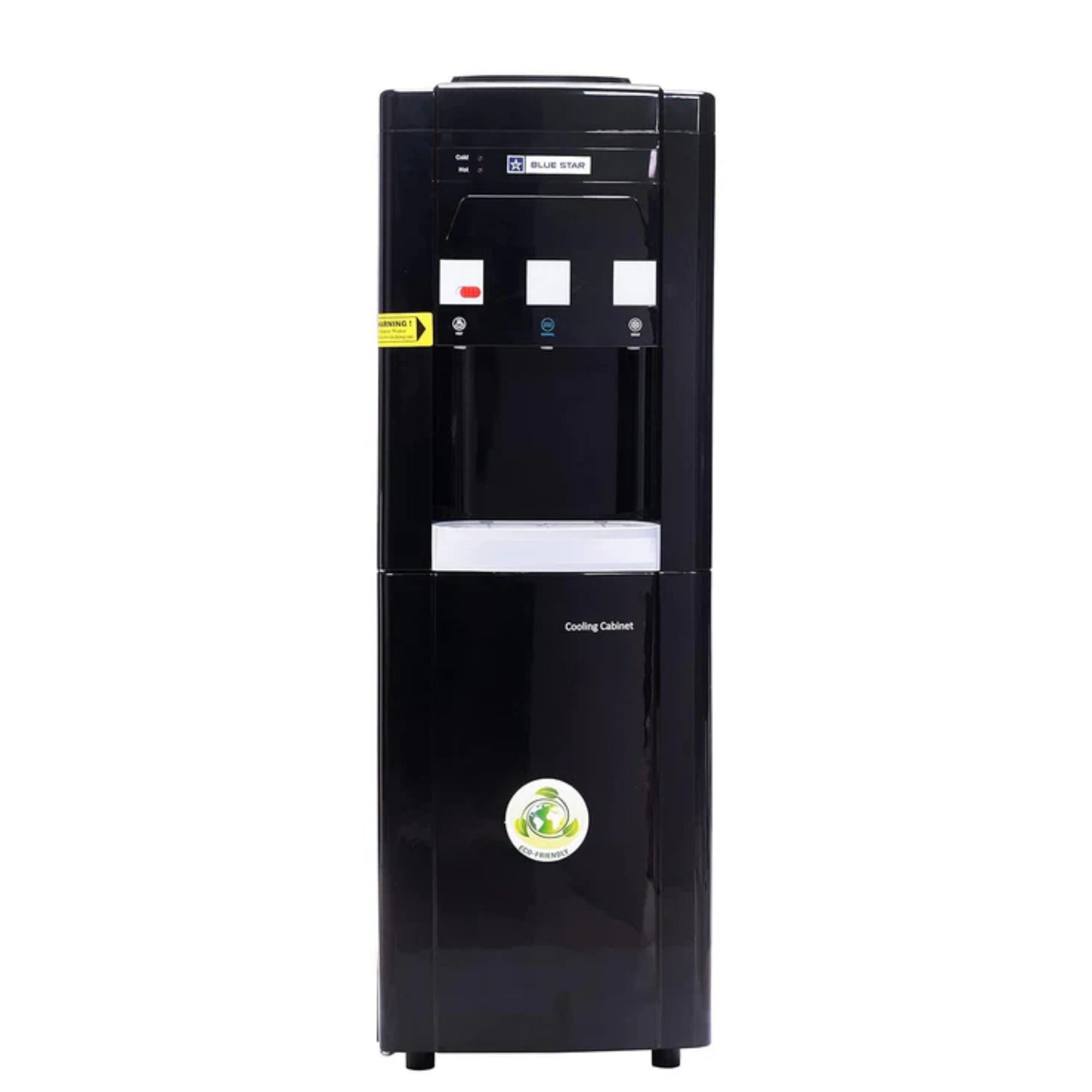 Blue Star Cooling Cabinet | BWD3FMRGA | 14 Litre | Water Dispenser with Refrigerator |