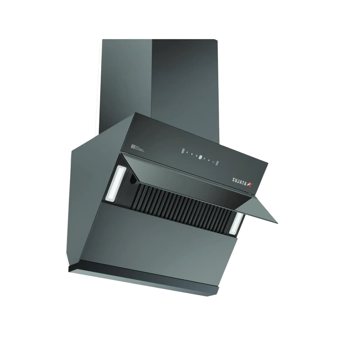 Sujata Diamond Kitchen Chimney | Filterless Auto Clean Chimney with Powerful Suction & Low Noise Operation |