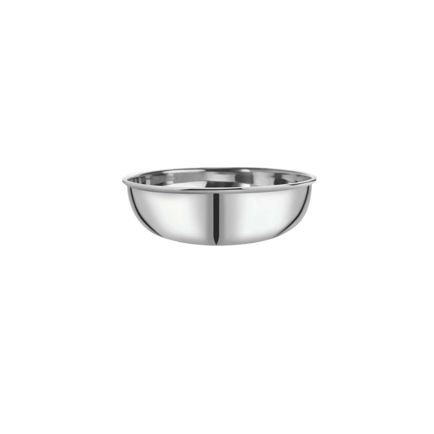 Embassy Sara Stainless Steel Triply Tasala | Gas Stove Compatible | High Quality |