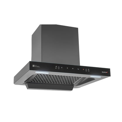 Sujata Jasper Kitchen Chimney for Home | Powerful Suction | Smoke-Free Cooking & Modern Kitchen Solution |