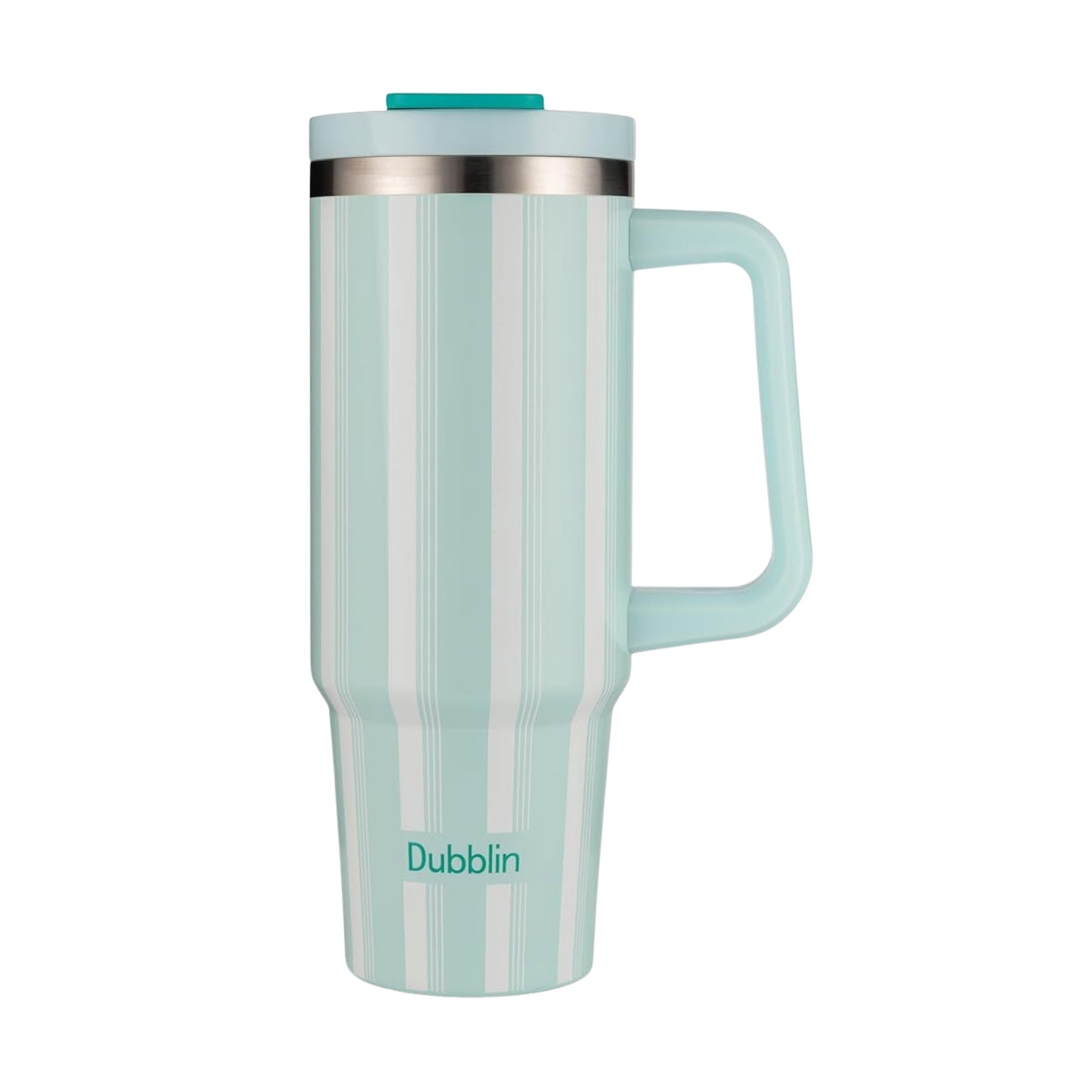 Dubblin Stainless Steel Bottle with Flip Lid | 900 ml | Leak Proof | Large Capacity |