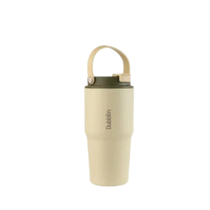 Buy Dubblin Craze Stainless Steel Mug | 550 ml | Double Wall | Leak Proof |